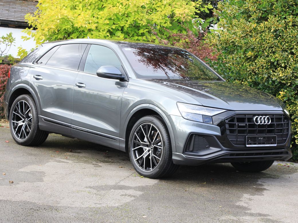 2020 Audi Q8