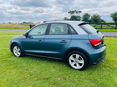 2016 Audi A1