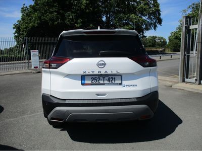 2025 Nissan X-Trail