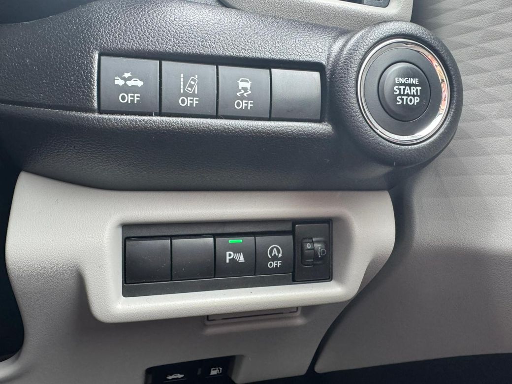 2025 Suzuki Swift