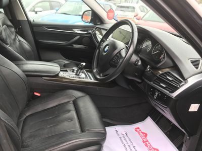 2017 BMW X5