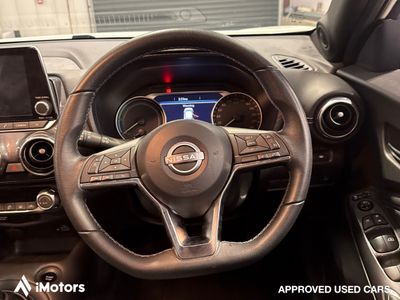 2023 Nissan Juke