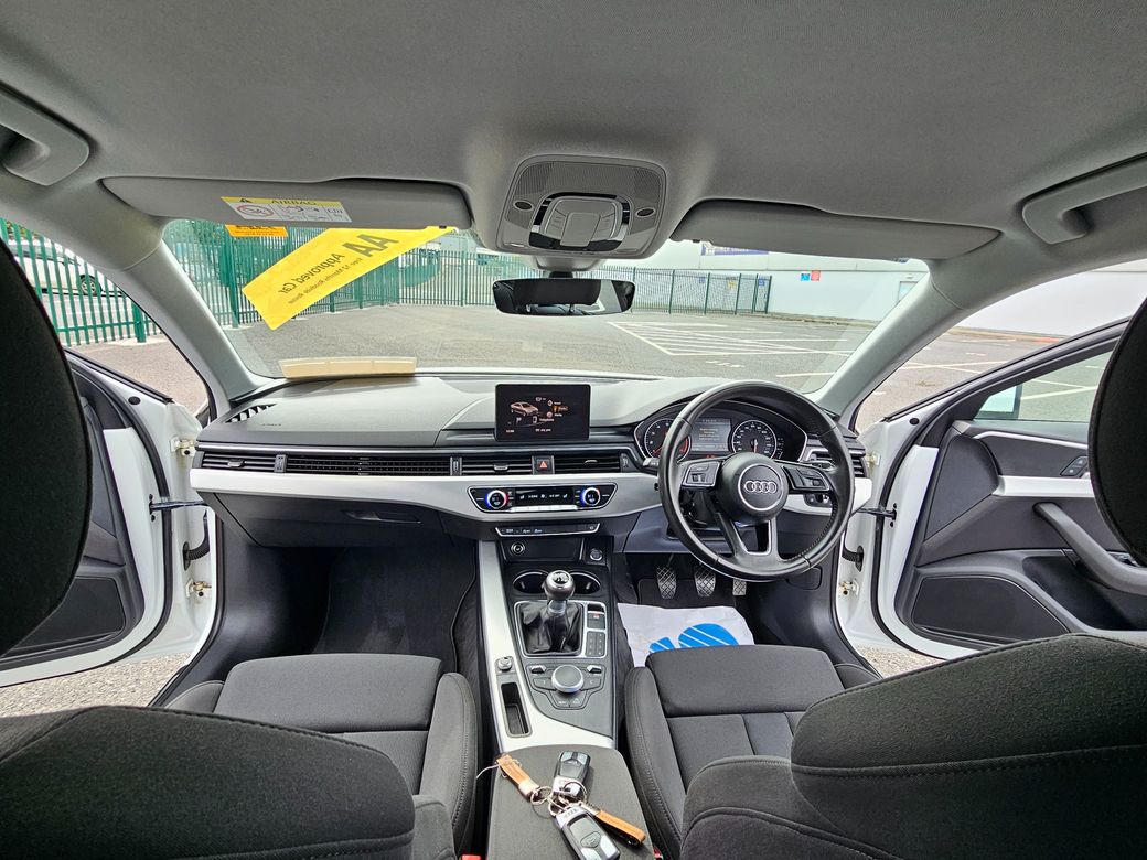 2016 Audi A4