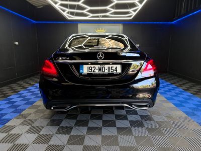2019 Mercedes-Benz C Class