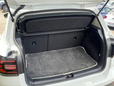 2021 Volkswagen T-Cross