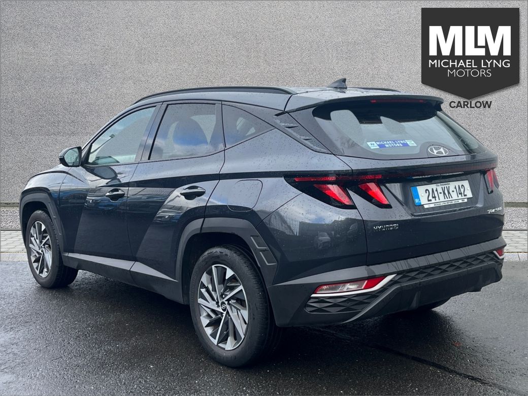 2024 Hyundai Tucson