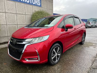 2018 Honda Fit