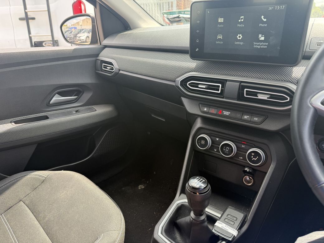 2023 Dacia Jogger