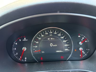 2018 Kia Sorento