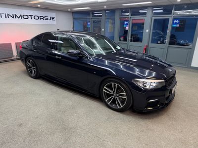 2017 BMW 5 Series