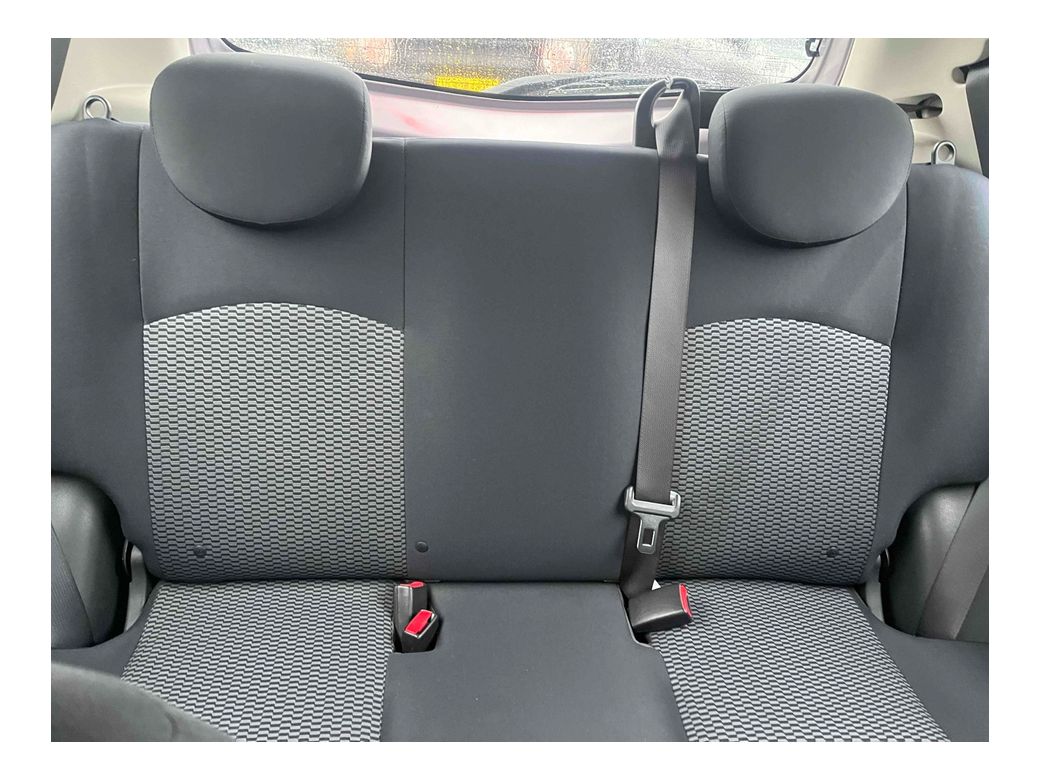 2013 Nissan Micra