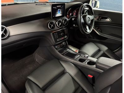 2017 Mercedes-Benz CLA Class