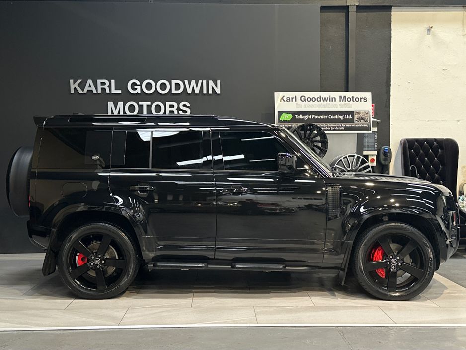 2023 Land Rover Defender