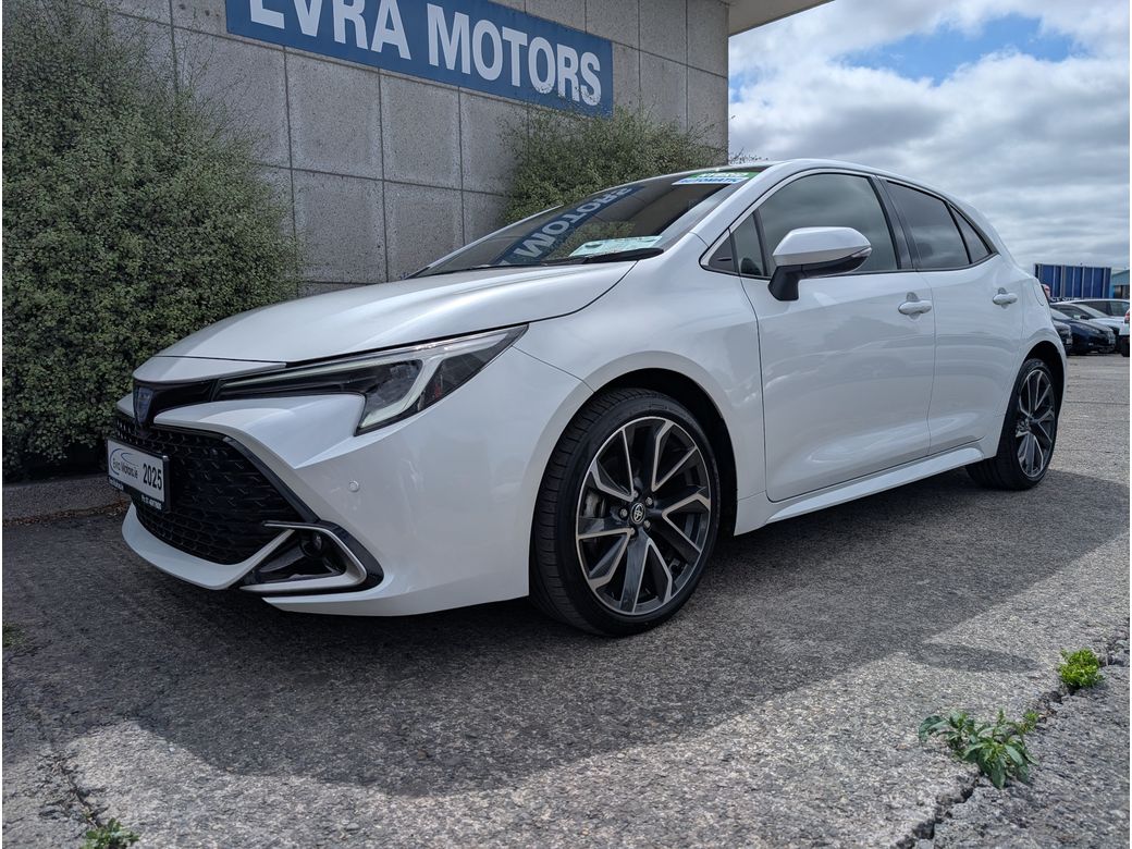 2025 Toyota Corolla