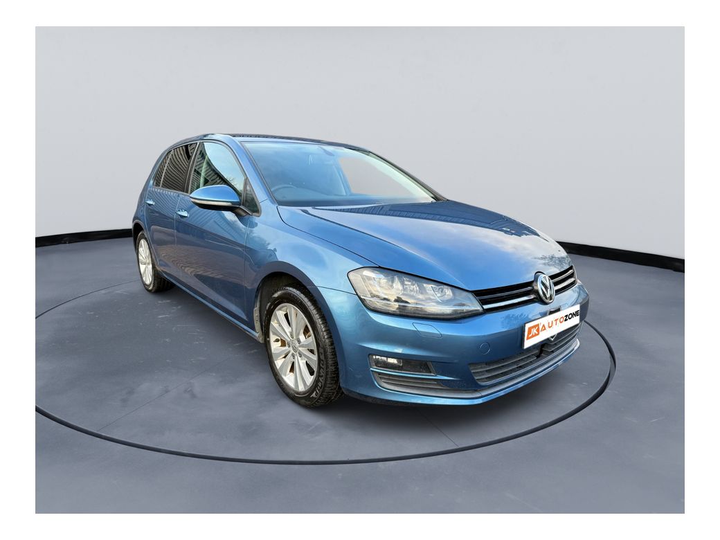 2015 Volkswagen Golf