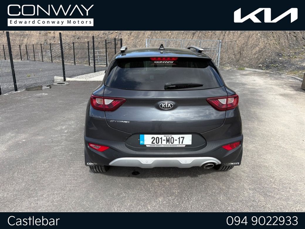 2020 Kia Stonic