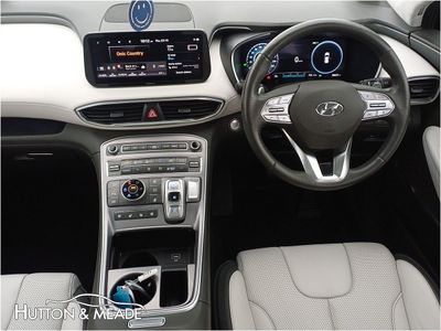 2023 Hyundai Santa Fe