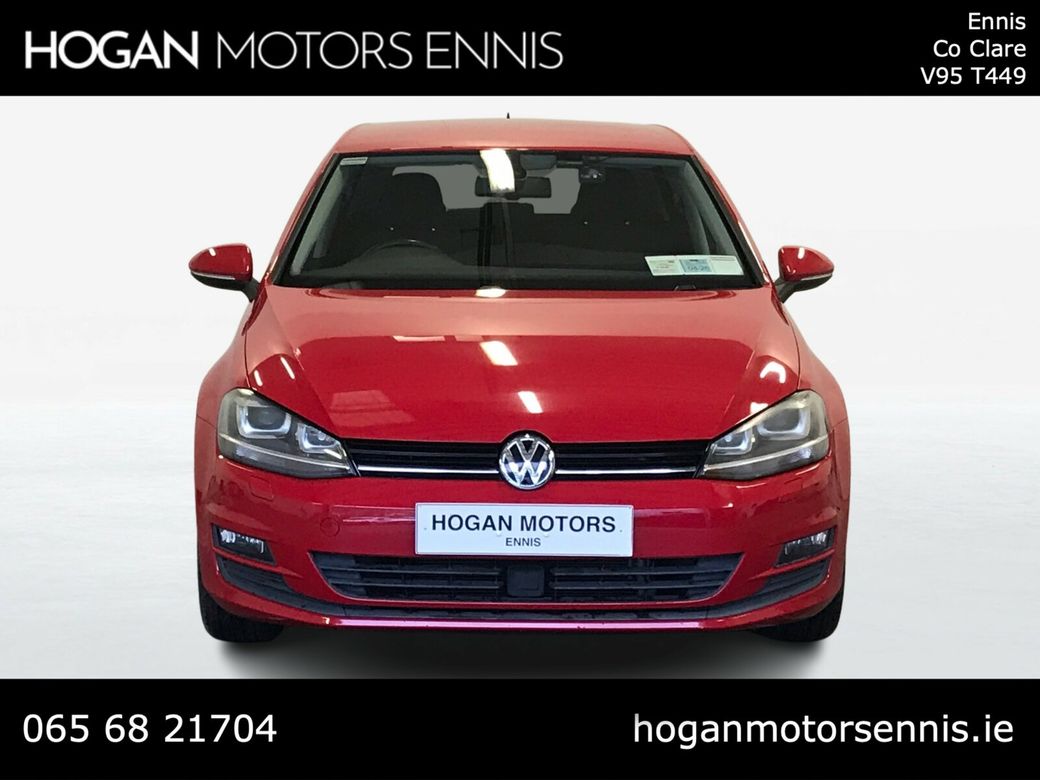 2015 Volkswagen Golf