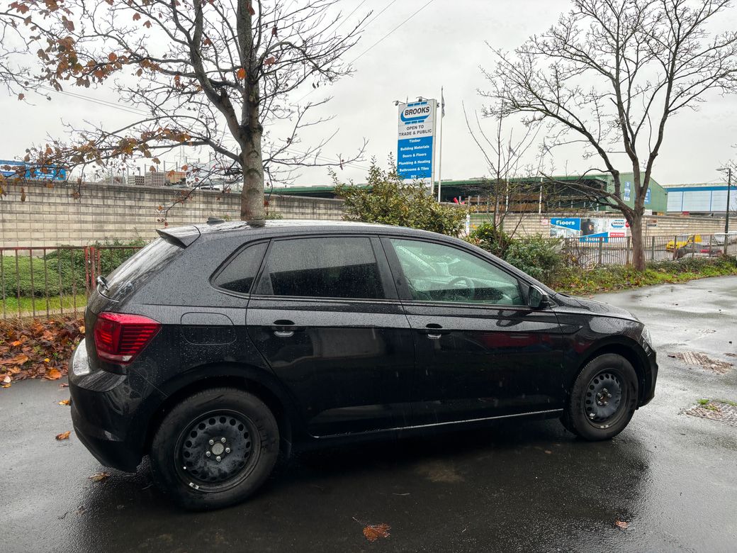 2021 Volkswagen Polo
