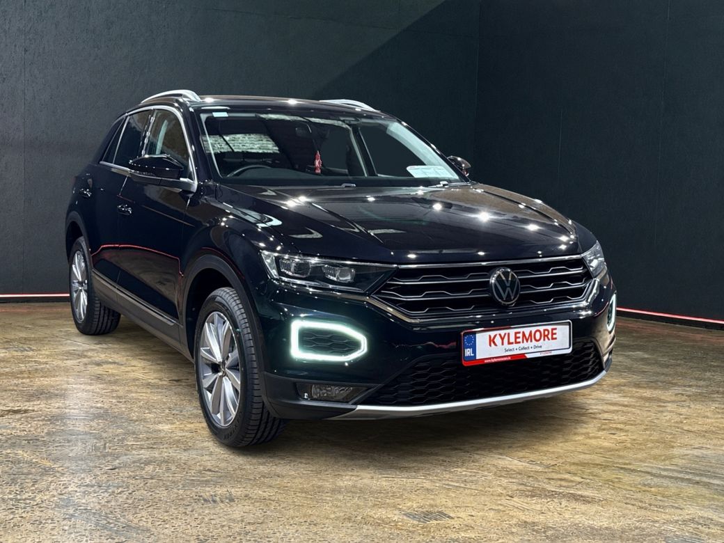 2021 Volkswagen T-Roc