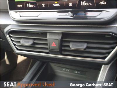 2026 SEAT Leon