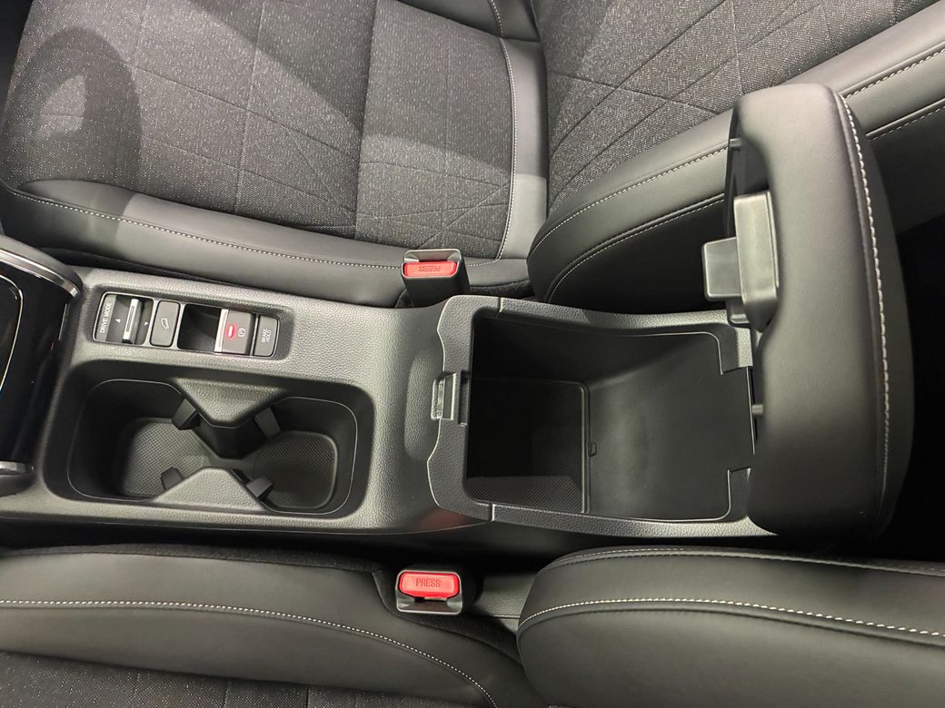 2026 Honda HR-V