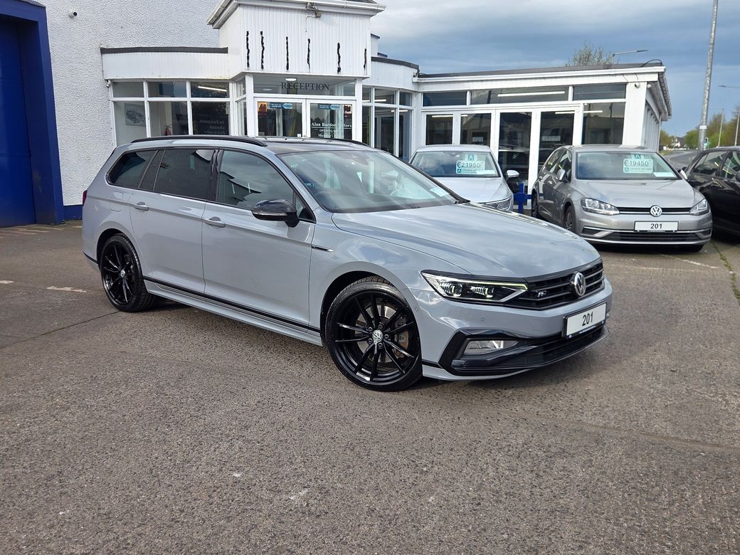 2020 Volkswagen Passat