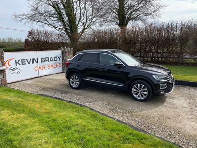 2021 Volkswagen T-Roc