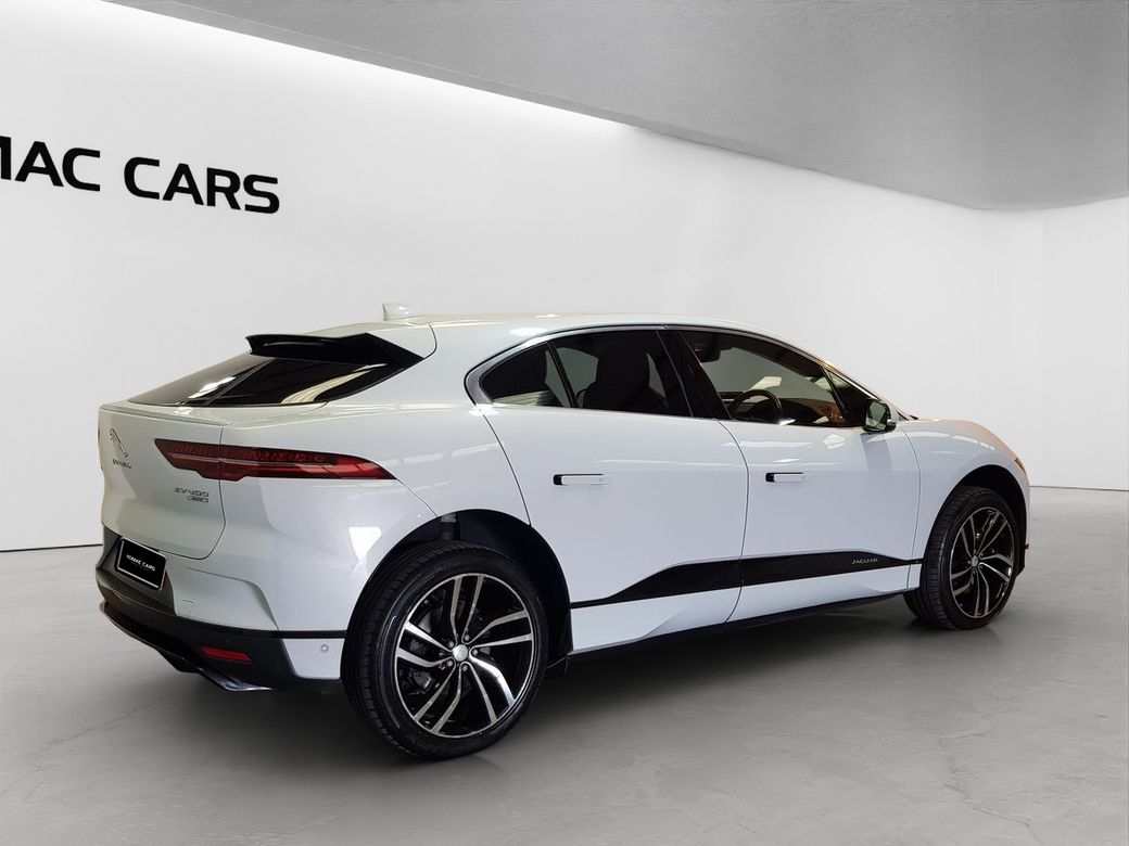 2020 Jaguar I-Pace