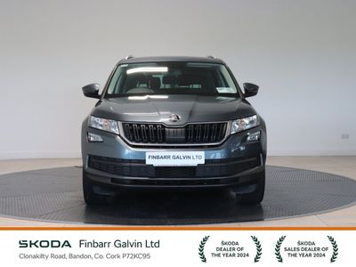 2019 Skoda Kodiaq