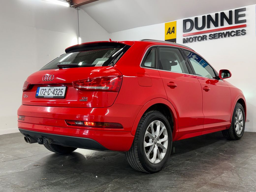 2017 Audi Q3