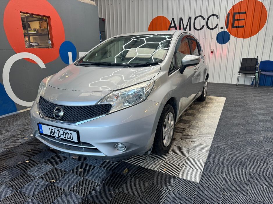2016 Nissan Note