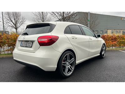 2016 Mercedes-Benz A Class