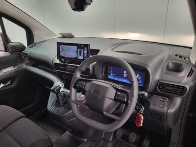 2026 Citroen Berlingo