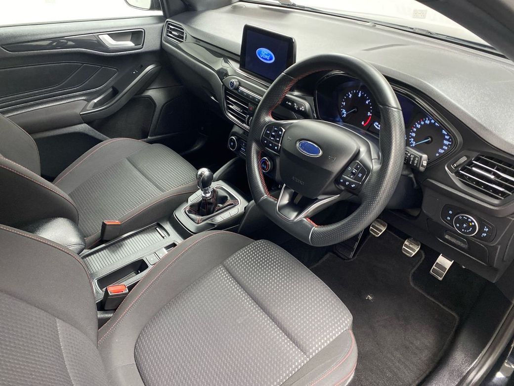 2020 Ford Focus