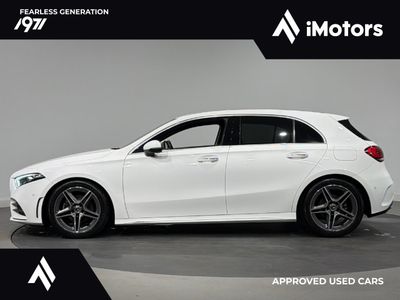 2019 Mercedes-Benz A Class