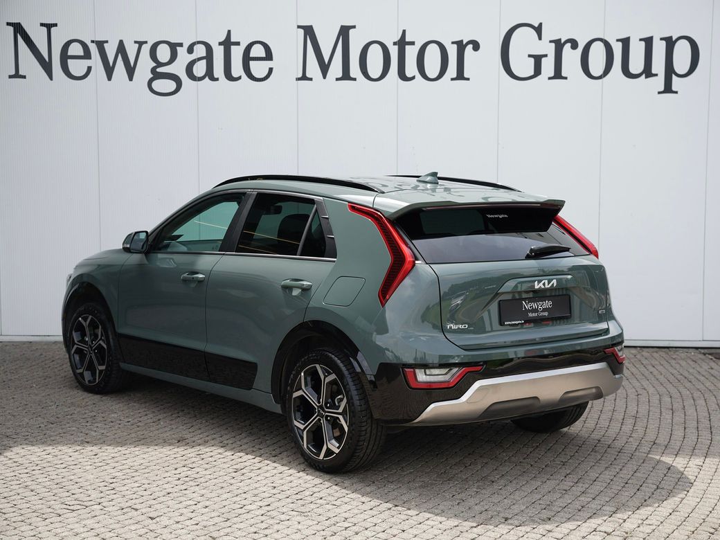 2026 Kia Niro