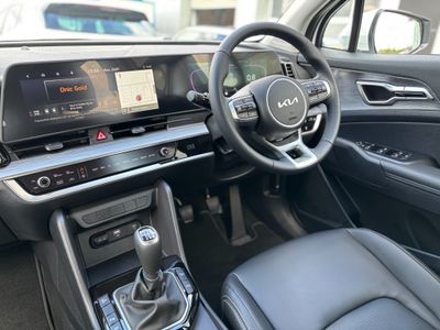 2025 Kia Sportage