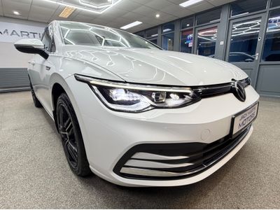 2020 Volkswagen Golf