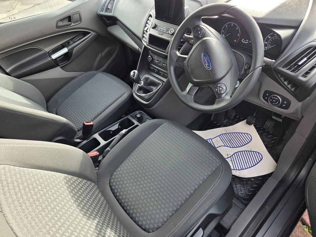2022 Ford Transit Connect