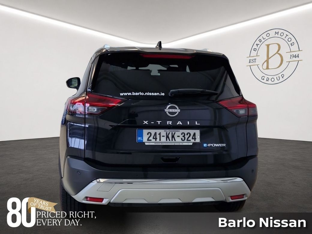 2024 Nissan X-Trail