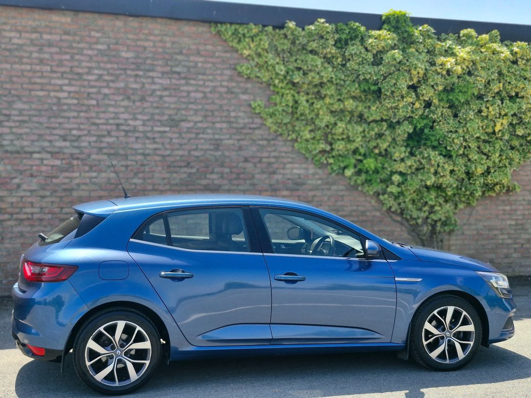 2017 Renault Megane