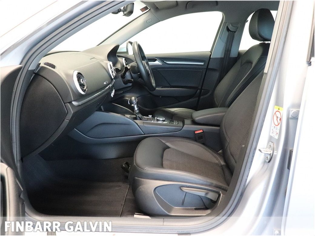 2020 Audi A3