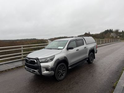 2022 Toyota Hilux