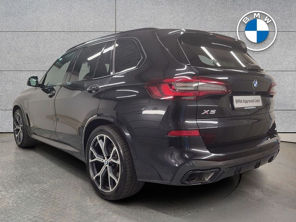 2021 BMW X5