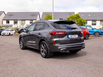 2025 Ford Kuga