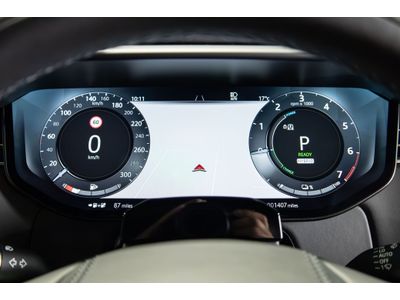 2026 Land Rover Range Rover Sport
