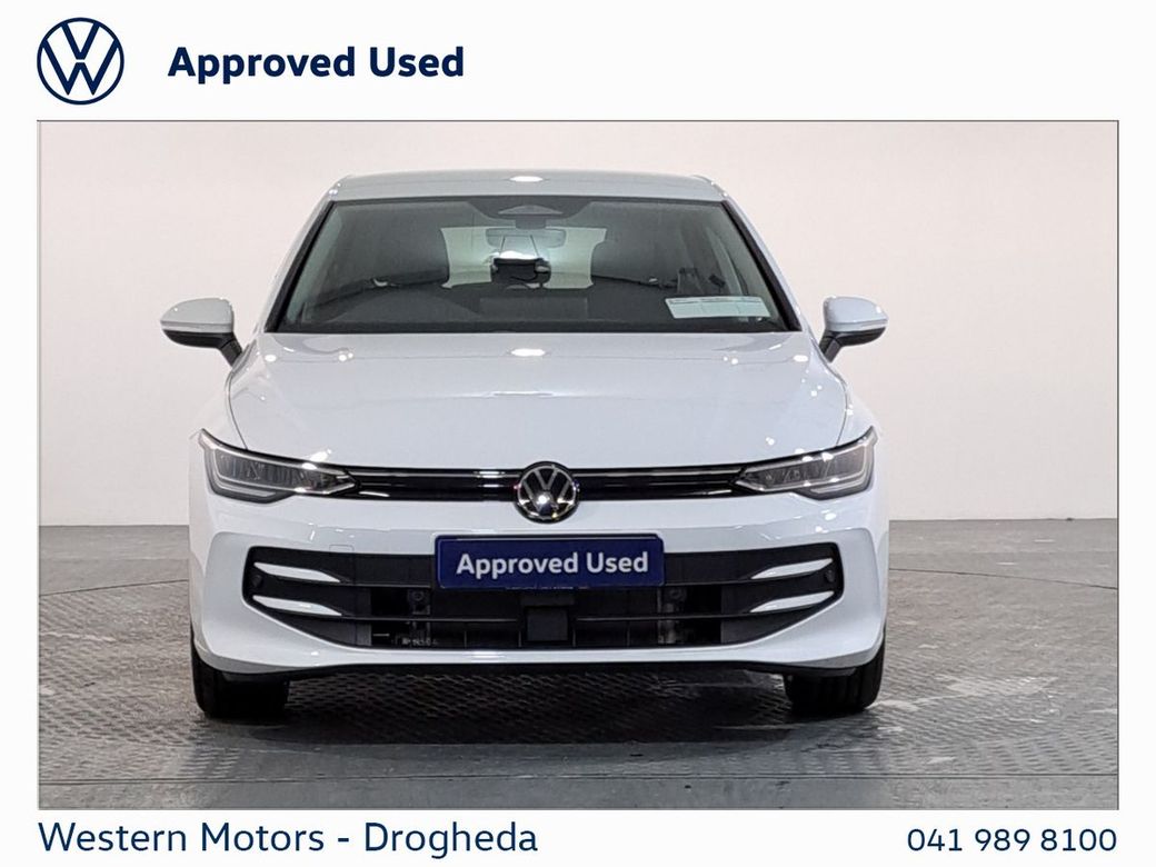 2026 Volkswagen Golf