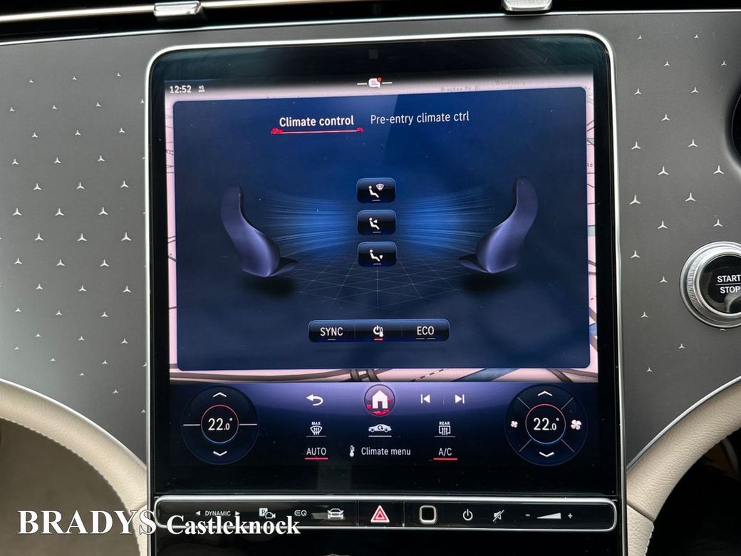 2023 Mercedes-Benz EQS