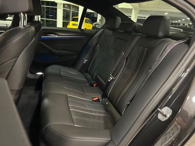 2022 BMW 5 Series